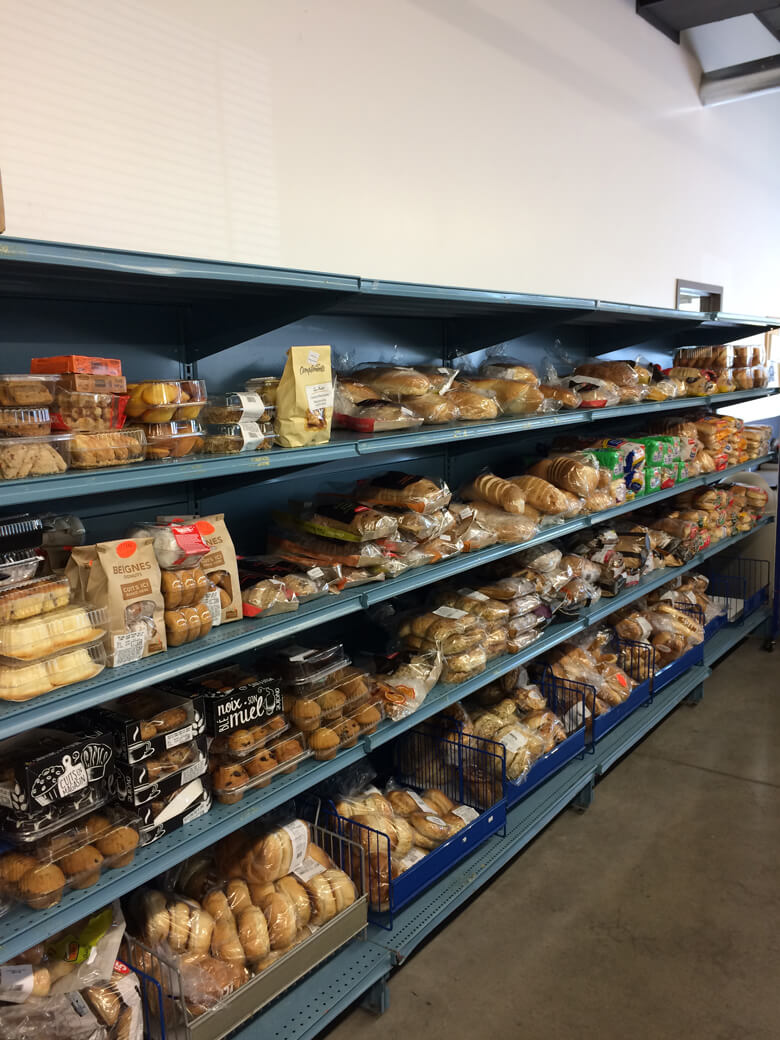 boulangeries