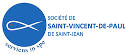 Société Saint-Vincent de Paul de Saint-Jean Logo